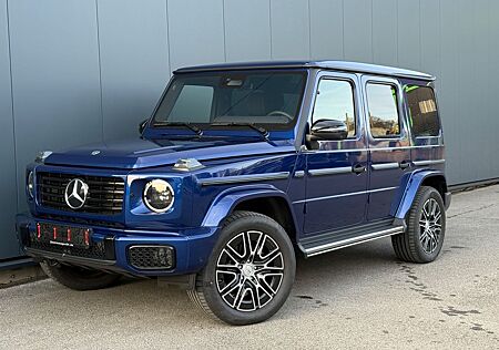Mercedes-Benz G 450 G 450d AMG LINE MASSAGE WÄRMEKOMFORT PAKET UVM.