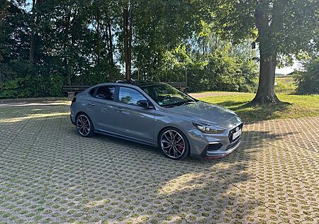 Hyundai i30 2.0 T-GDI N Performance Fastback N Perfo...