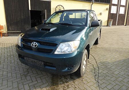 Toyota Hilux Extra Cab 4x4, Keine Klima,FESTPREIS !