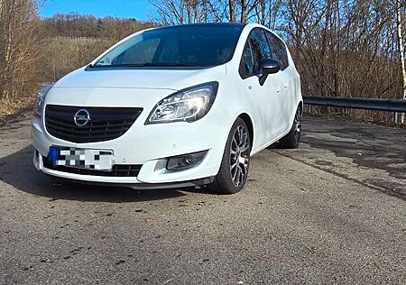 Opel Meriva 1.4 Color Edition 88kW Automatik Colo...