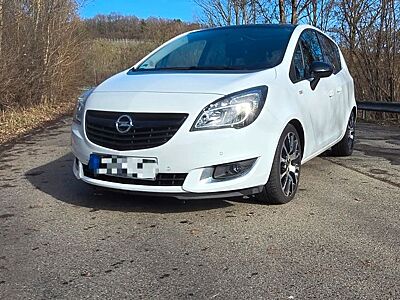 Opel Meriva 1.4 Color Edition 88kW Automatik Colo...