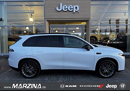 Leapmotor C10 215PS REEV Design bis zu 950 Km Panorama Nav