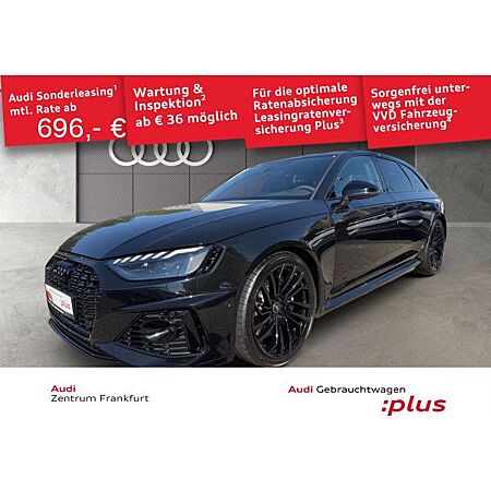 Audi A4 leasen