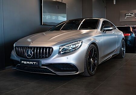 Mercedes-Benz S 63 AMG 4M Coupe Carbonpack Exclusive Magicsky