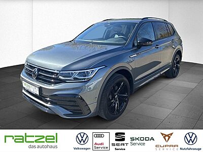 Volkswagen Tiguan Allspace 4Motion R-Line 2,0 TSI DSG Navi