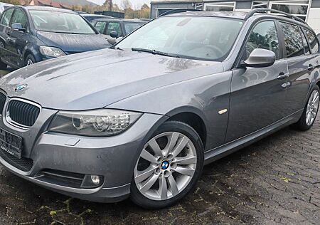 BMW 320d x-Drive Xenon Automatik Deutsches Auto