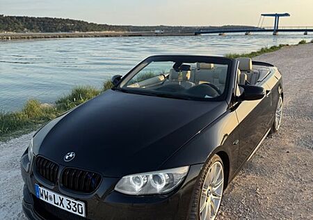 BMW 330d Cabrio -