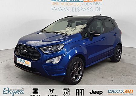 Ford EcoSport ST Line SITZ.HZG TEMPOMAT LENK.HZG APP