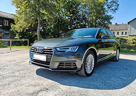 Audi A4 35TDI Stronic Avant, LED, Leder, Vir. Cockpit