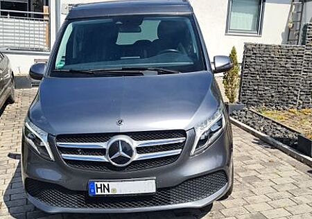 Mercedes-Benz V 250 Marco Polo 4-Matic Lang 9G-Tronic !Garantie!