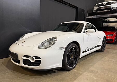 Porsche Cayman 2.HAND/U-FREI/S-HEFT/KLIMA/18ZOLL