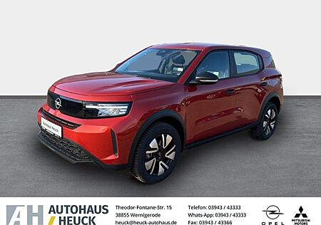Opel Frontera Edition 1.2 81 kW LED Musikstreaming DA