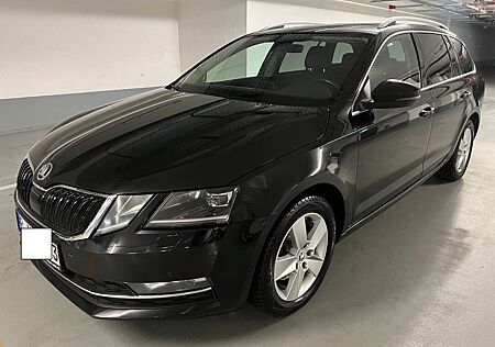 Skoda Octavia 1.4 TSI G-TEC Active Combi