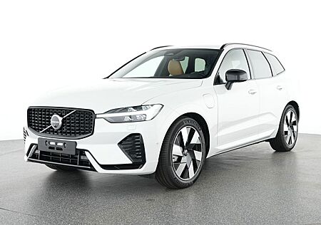 Volvo XC 60 T6 Plus Dark Recharge Plug-In Hybrid AWD