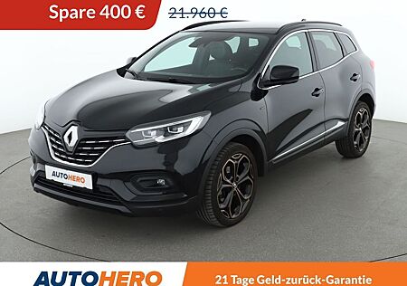 Renault Kadjar 1.3 TCe Black Edition Aut.*BOSE*NAVI*CAM*
