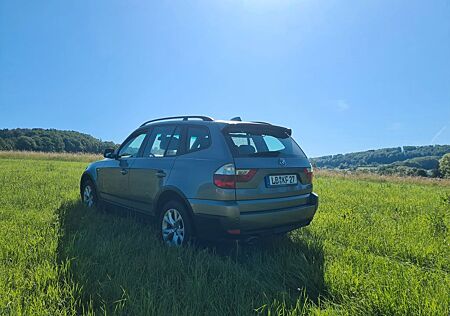 BMW X3 xDrive18d -