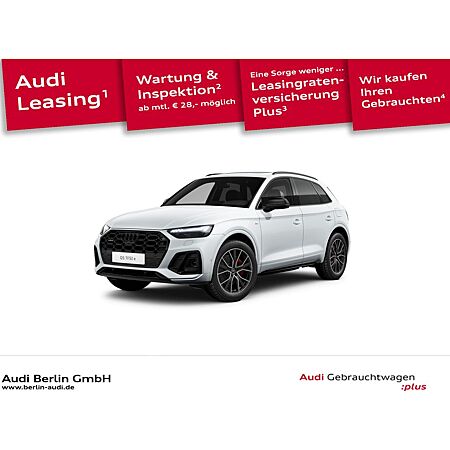 Audi Q5 leasen