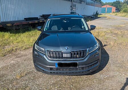 Skoda Kodiaq 2.0 TDI 4x4