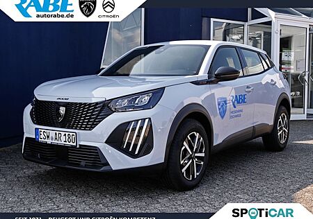Peugeot 2008 Style 136 Hybrid Klimaautomatik+Sitzheizung