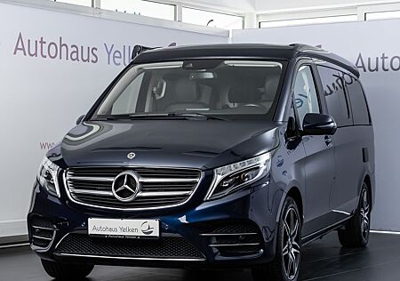 Mercedes-Benz V 250 d MARCO POLO AMG-LINE 4M *AHK*GSD*LEDER