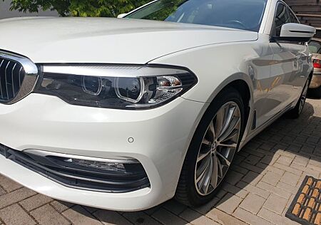 BMW 530d A -