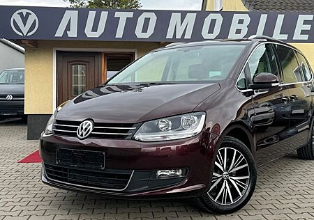 VW Sharan Volkswagen "Allstar" 2.0 TDI DSG Navi ACC SHZ AHK