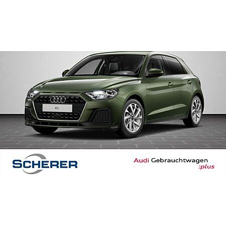 Audi A1 leasen
