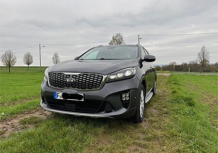 Kia Sorento 2.2 CRDi AWD GT Line Automatik GT Line