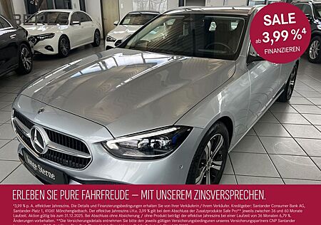 Mercedes-Benz C 220 d T Avantgarde AHK Digital Light Winter-P.