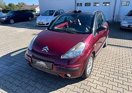 Citroën C3 1.6 16V SensoDrive Exclusive*2Hnd*Temp*
