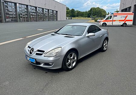 Mercedes-Benz SLK 200 KOMPRESSOR
