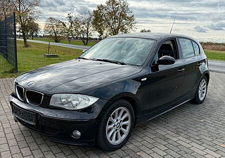 BMW 118d 118 1 Limousine