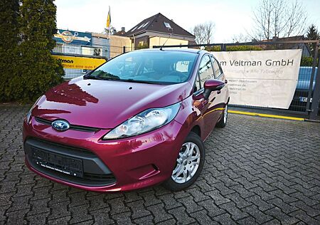 Ford Fiesta Trend Klima Tüv-Au Neu Inspektion Neu