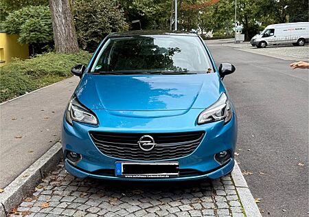 Opel Corsa 1.4 Turbo OPC Line