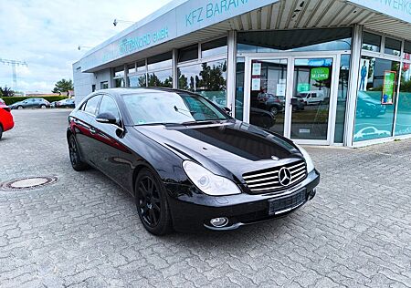 Mercedes-Benz CLS 350 *SCHECKHEFT*LEDER*MEMORY*BI XENON*GSD*