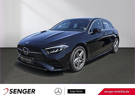 Mercedes-Benz A 220 4M AMG Panorama Standheizung Kamera LED