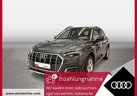Audi Q5 35 TDI S tronic Advanced FLA AHK SpurH LED
