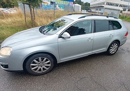 VW Golf Volkswagen 2.0 TDI DSG DPF Comfortline Variant Com...