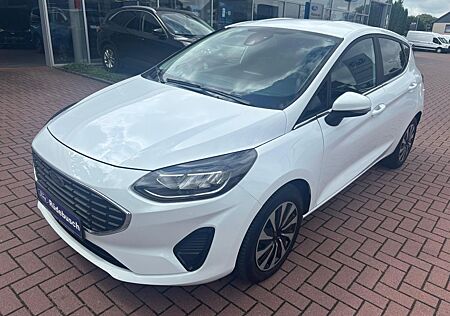 Ford Fiesta 1.0 l EcoBoost Hybrid Titanium