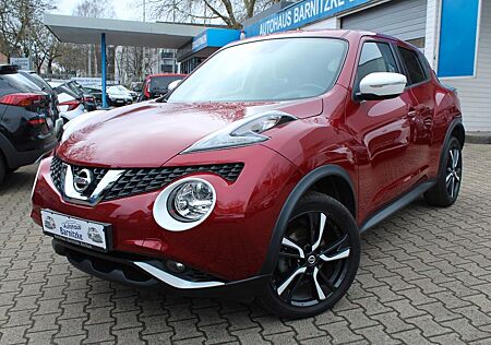 Nissan Juke Acenta * Navi * Kamera * DAB * Klimaauto *