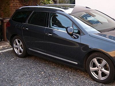 Citroën C5 Tourer HDi 170 Biturbo Kombi Exclusive