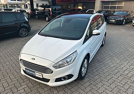 Ford S-Max Business-Navi-PDC-Panorama-SHZ-7-Sitze-Alu