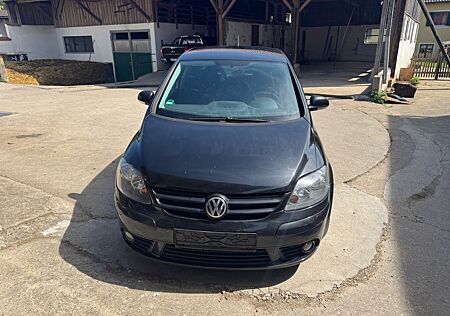 VW Golf Plus Volkswagen 1.6 Goal Goal