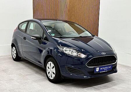 Ford Fiesta Ambiente 1.25 EUR6+TÜV 06.27