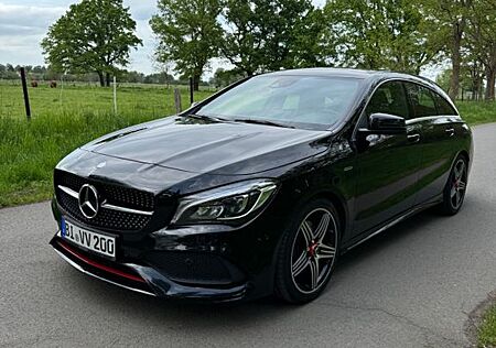 Mercedes-Benz CLA Shooting Brake 250 Sport 4Matic