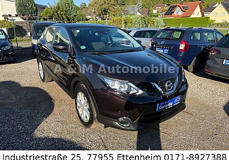 Nissan Qashqai Acenta