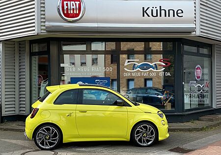 Fiat 500C 1.0 GSE Hybrid Sitzheizung Fahrerseite Navi