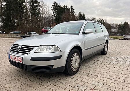 VW Passat Variant Volkswagen 1,6
