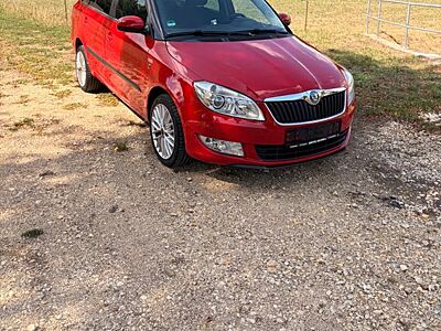 Skoda Fabia 1.6l TDI 66kW Family Combi Family