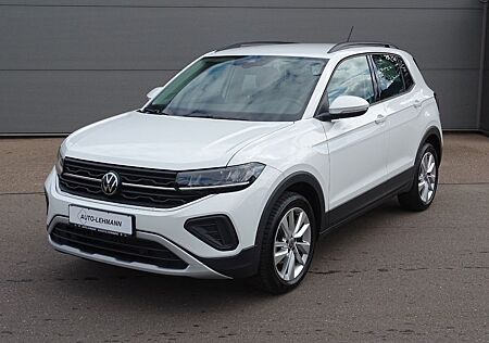 VW T-Cross Volkswagen Life LED Navi Kamera Sitzheizung